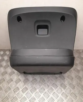Porsche Macan (95B) Cup holder back 1317808070