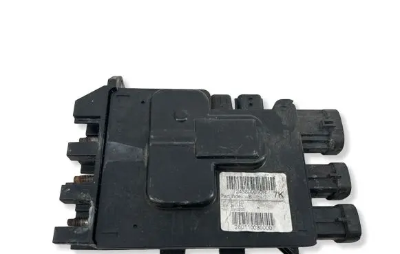Renault Megane III Other control units/modules 243800010R 280110030000