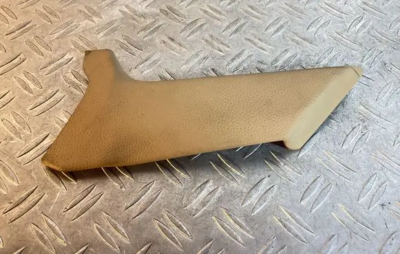 Porsche Cayenne (92A) Other center console (tunnel) element 4598035501
