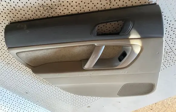 Subaru Outback Rear door card panel trim