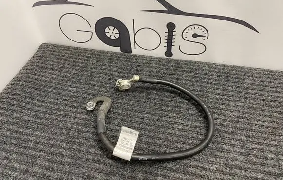 Mercedes-Benz Vito Viano W447 Negative earth cable (battery) A4475400030 003Q003 1208201