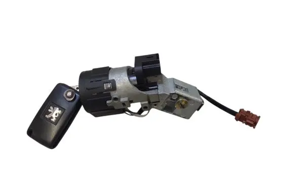 Peugeot 407 Ignition lock 9648445180