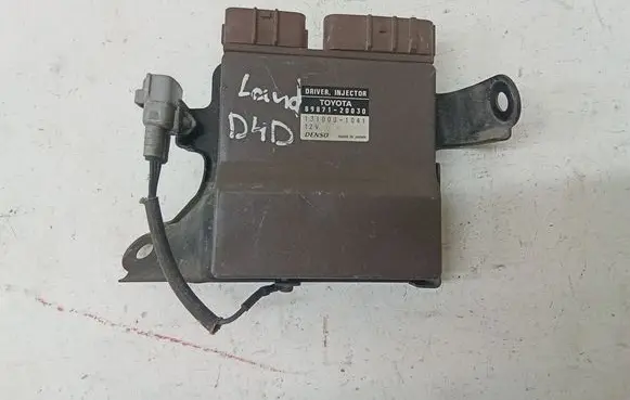 Toyota Land Cruiser (HDJ90) Injection control unit/module 8987120030