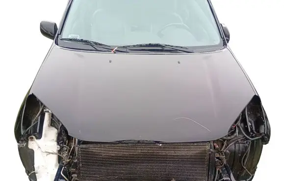 Toyota RAV 4 (XA20) Radiator support slam panel