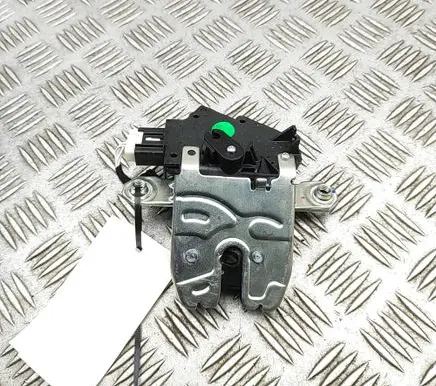 MG MG4 ev Tailgate/trunk/boot lock/catch/latch 11621293