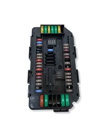 BMW 1 F20 F21 Fuse box set 9389068 19549000001 932397