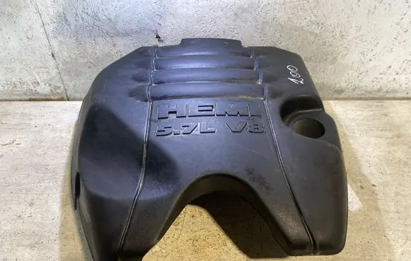 Dodge VAN RAM Engine cover (trim) 68038749