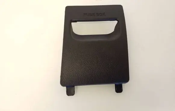 Mazda CX-7 Fuse box cover EH4455551 K3006