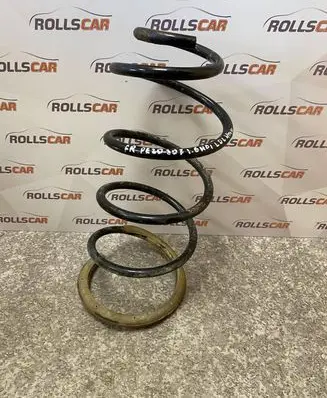 Peugeot 307 Front coil spring