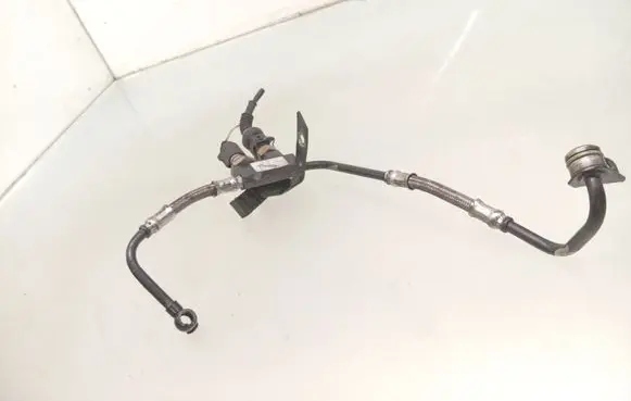 Audi A4 S4 B7 8E 8H Turbo turbocharger oiling pipe/hose 059145771K