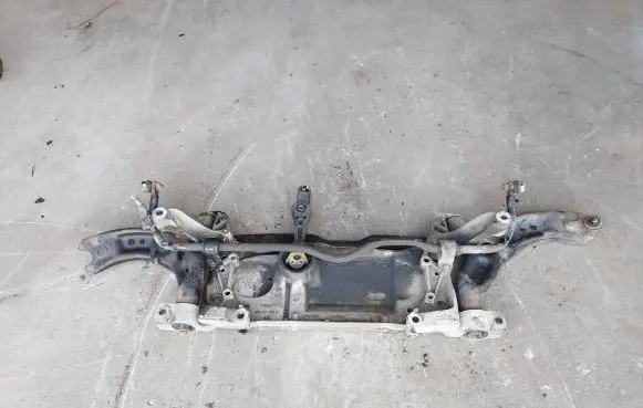 Skoda Octavia Mk2 (1Z) Front subframe 1k0199369f