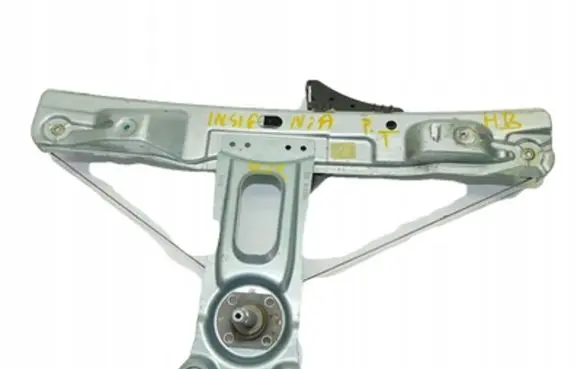 Opel Insignia A Rear door manual window regulator 