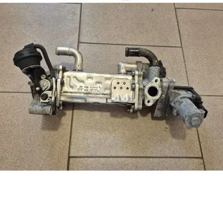 Hyundai ix35 EGR valve cooler 284162A850