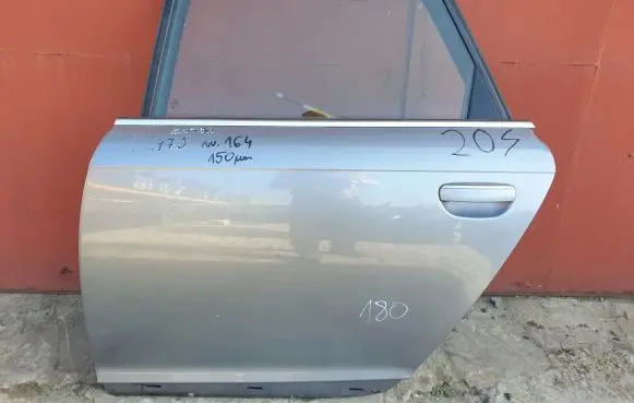 Audi A6 S6 C6 4F Rear door