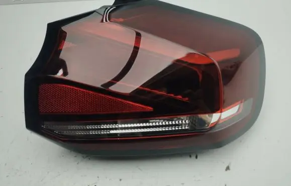 Citroen C4 III e-C4 Rear/tail lights