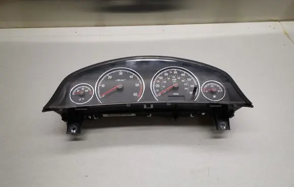 Opel Signum Speedometer (instrument cluster) 13193068QH