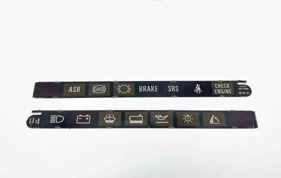 Mercedes-Benz SL R129 Dashboard trim 1294400711 A1294400711