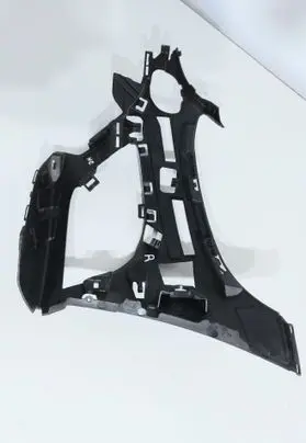 Mercedes-Benz C W205 Front bumper corner part panel trim 