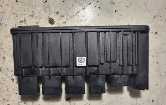 BMW 3 G20 G21 Other control units/modules P0016179