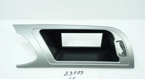 Audi A4 S4 B8 8K Radio/GPS head unit trim 8K1857186E