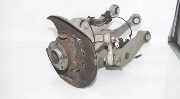 BMW 5 GT F07 Rear wheel hub 6780072 6796510 33326796510