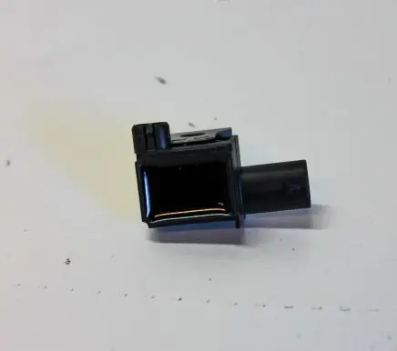 BMW 5 F10 F11 Airbag deployment crash/impact sensor 9224177