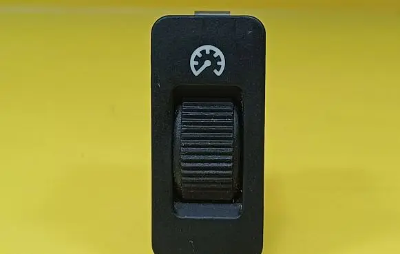 BMW 5 E39 Panel lighting control switch 61318360461 8360461