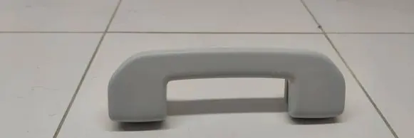 Peugeot 308 Front interior roof grab handle 