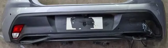 Peugeot 308 Front bumper