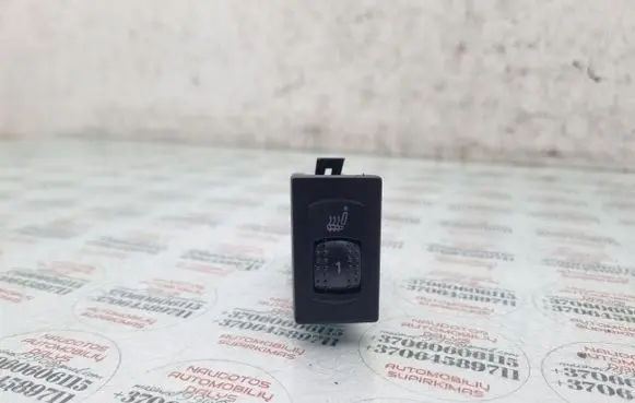 Volkswagen Sharan Seat heating switch 7M3963563