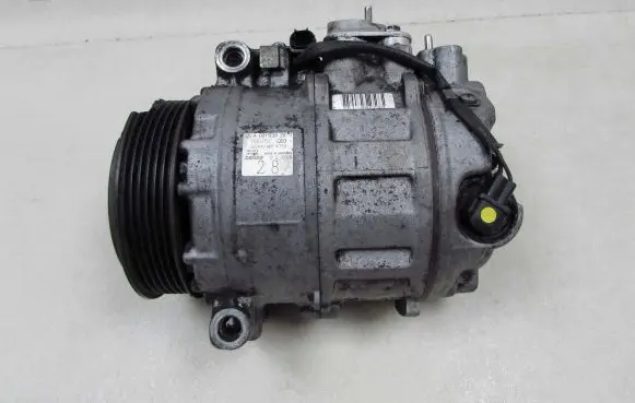 Mercedes-Benz ML W163 Air conditioning (A/C) compressor (pump) 0012302811 49263
