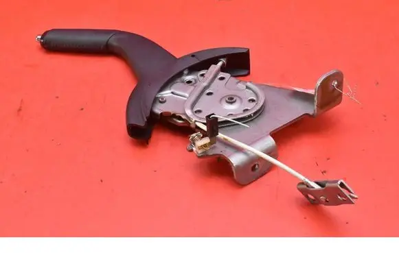 Citroen C-Crosser Handbrake/parking brake lever assembly