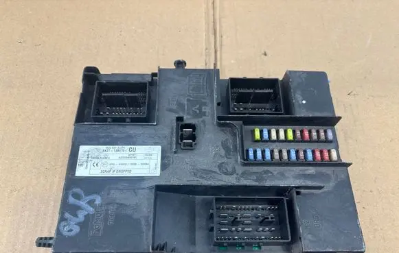 Ford Transit Custom Comfort/convenience module BK2T14B476CU 97RI010012 A2C53348851M
