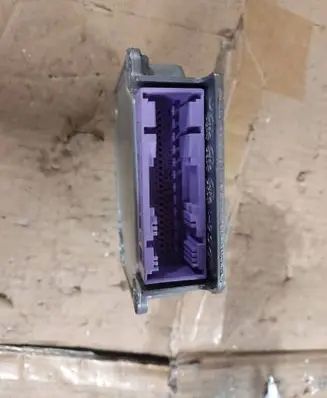 KIA Sorento Airbag control unit/module 959103E060 56S01003459 5WY67056