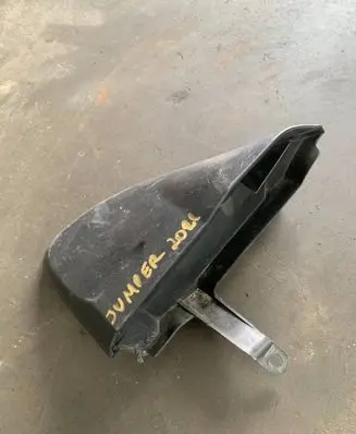 Citroen Jumper Plastic wing mirror trim cover 735424457