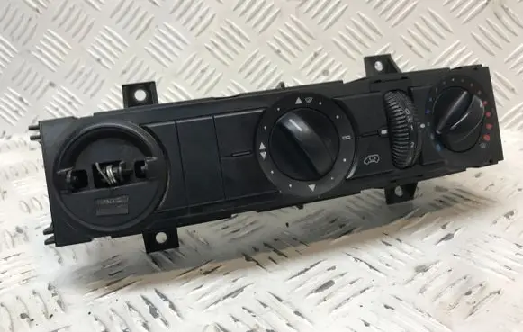 Volkswagen Crafter Climate control unit 9068300285