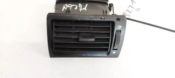 Dash center air vent grill