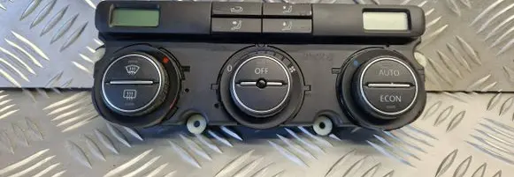 Volkswagen Jetta V Climate control unit 1K0907044AT 5HB00873110