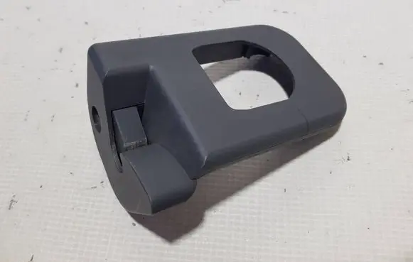 Mercedes-Benz SL R230 Convertible roof lock/latch 2306940014DDR A2306940014