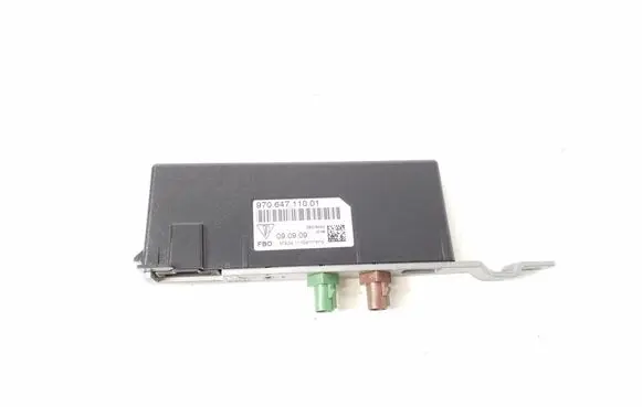 Porsche Panamera (970) Aerial antenna amplifier 97064711001