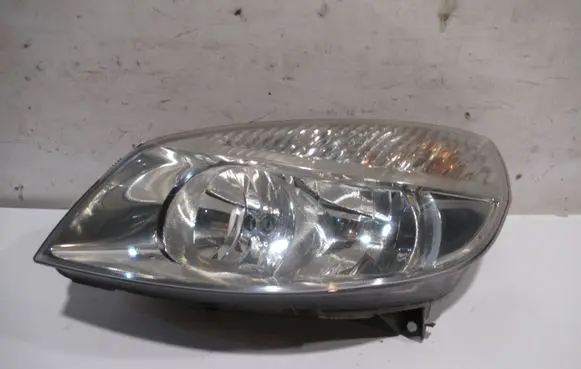 Renault Scenic II - Grand scenic II Headlight/headlamp