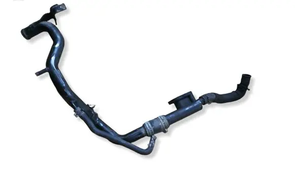 Audi A4 S4 B7 8E 8H Engine coolant pipe/hose 03G121071A