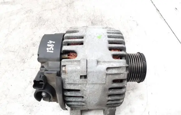 Peugeot 307 CC Generator/alternator 9646321780 2543526A 208260641