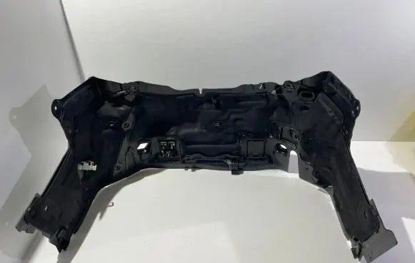 Mercedes-Benz E W213 Heat shield in engine bay A2536207800 A2536208000 A2536208100