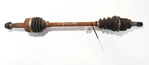 Citroen C1 Front driveshaft