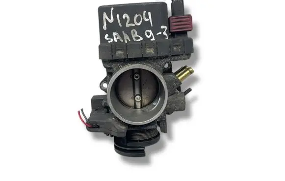 Saab 9-3 Ver1 Throttle valve 00761600 9188186
