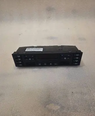 BMW 7 E38 Climate control unit 64118377541 1600040306