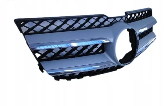 Mercedes-Benz GLK (X204) Front bumper upper radiator grill A2048802983