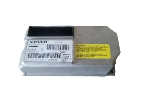Volvo V70 Airbag control unit/module 0285001655 P30667469 30667469