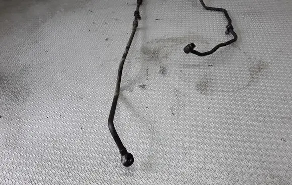 Mercedes-Benz C W203 Power steering hose/pipe/line
